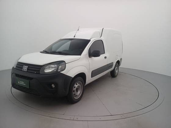 FIAT FIORINO 1.4 MPI FURGÃO ENDURANCE 8V FLEX 2P MANUAL